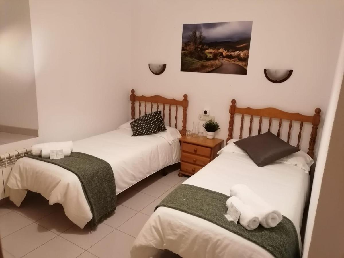 Albergue Cervera De Pisuerga Luaran gambar