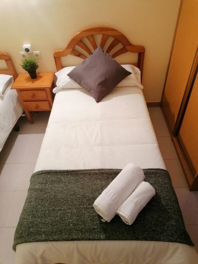 Albergue Cervera De Pisuerga Luaran gambar