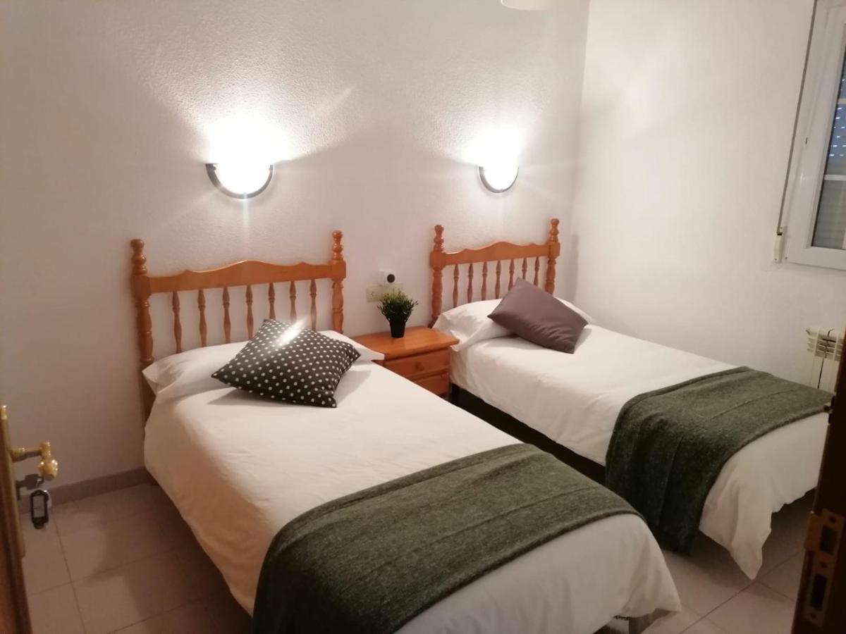 Albergue Cervera De Pisuerga Luaran gambar