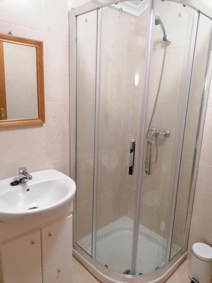 Albergue Cervera De Pisuerga Luaran gambar