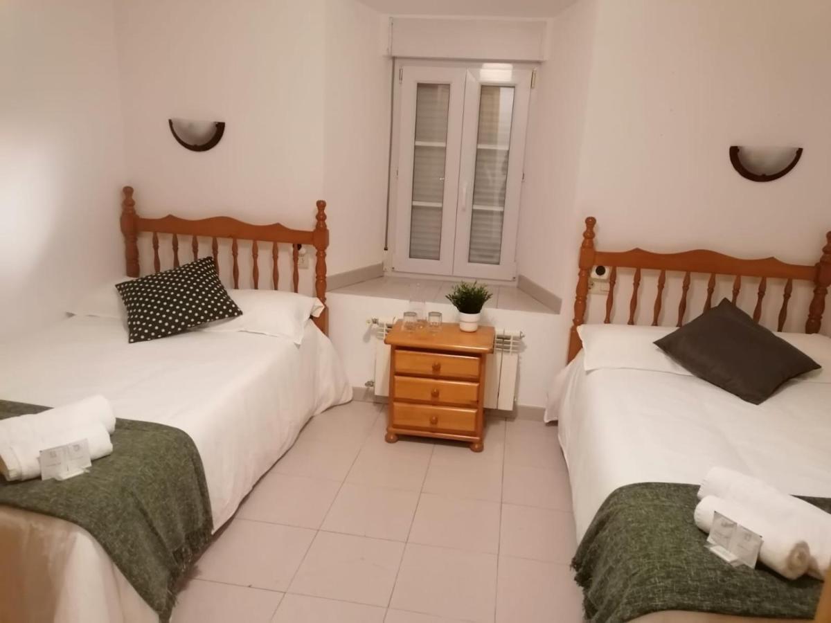 Albergue Cervera De Pisuerga Luaran gambar