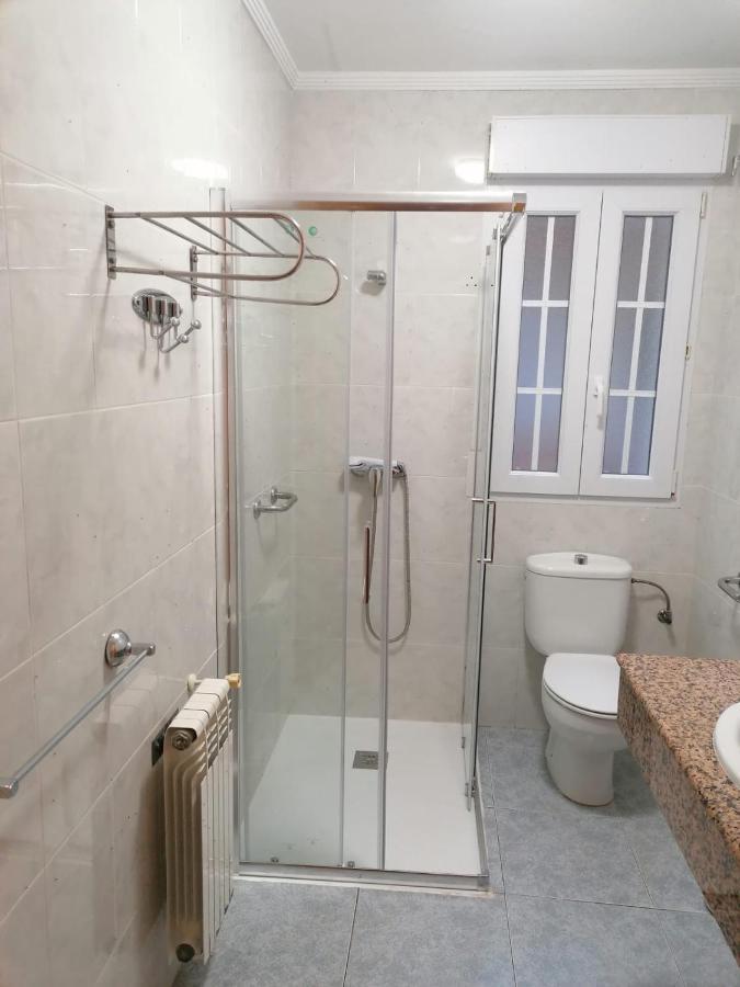 Albergue Cervera De Pisuerga Luaran gambar