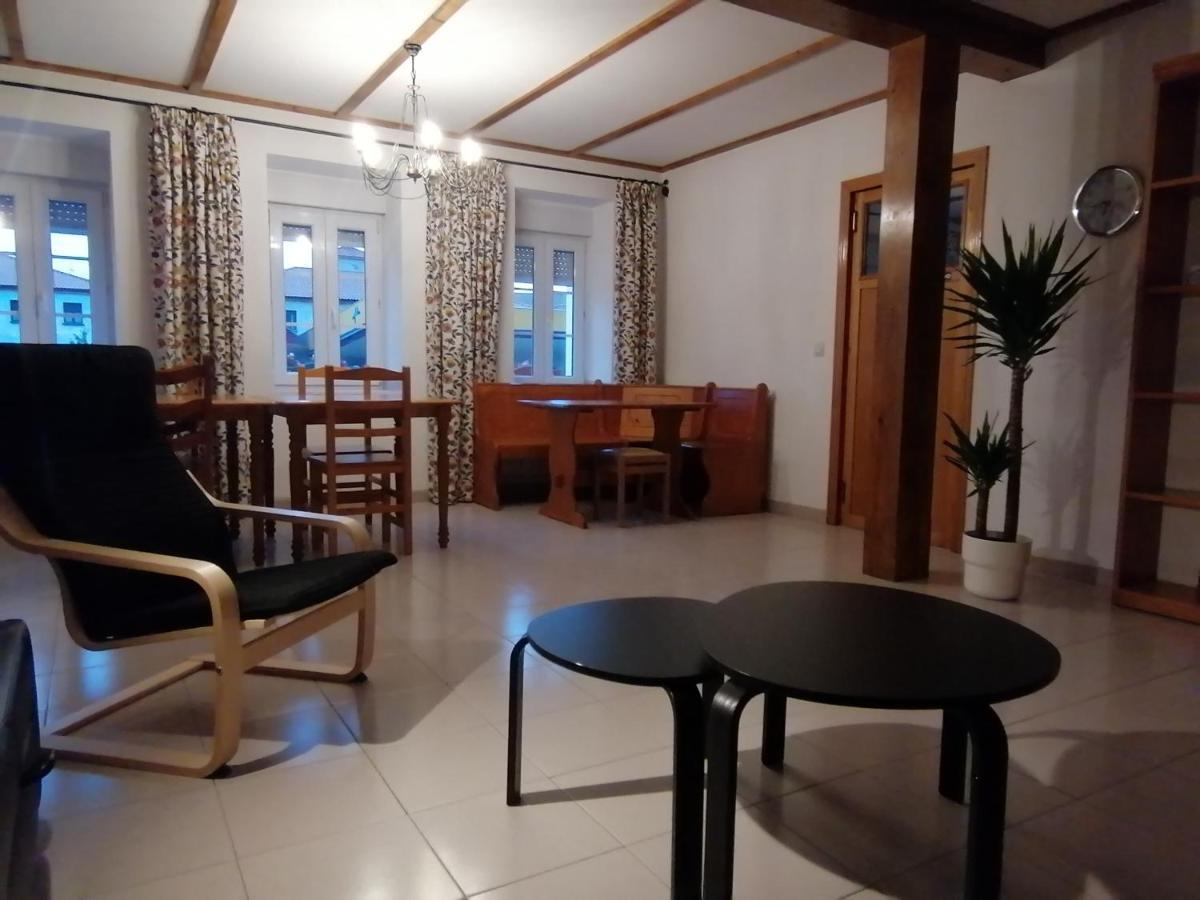 Albergue Cervera De Pisuerga Luaran gambar