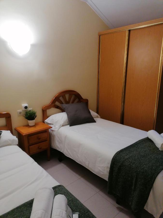 Albergue Cervera De Pisuerga Luaran gambar