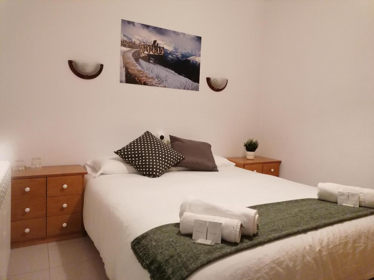 Albergue Cervera De Pisuerga Luaran gambar