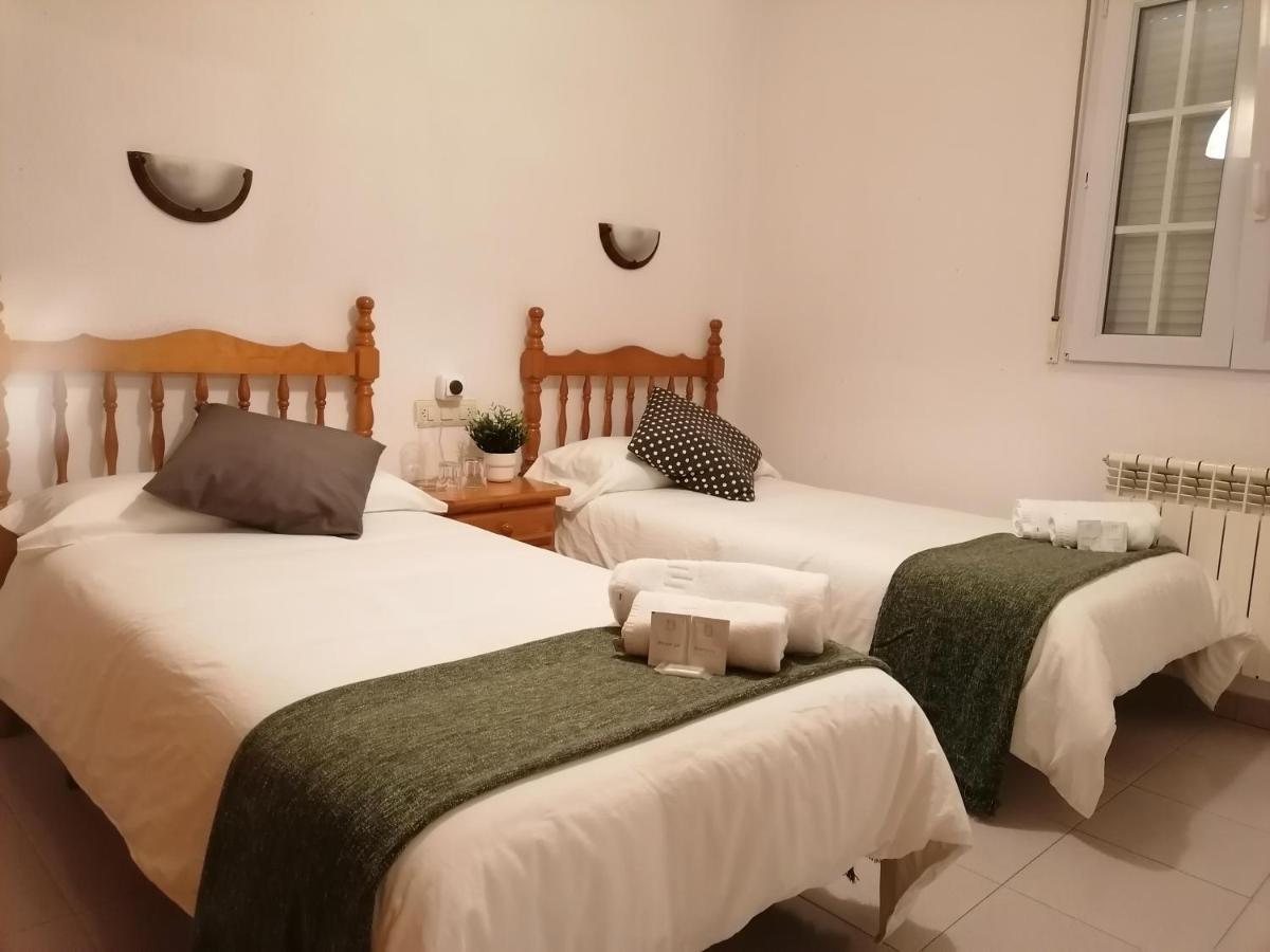 Albergue Cervera De Pisuerga Luaran gambar