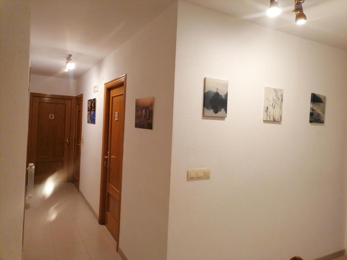 Albergue Cervera De Pisuerga Luaran gambar