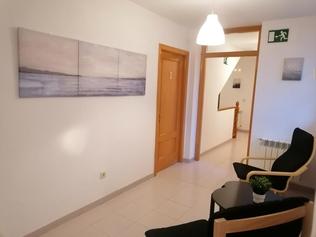 Albergue Cervera De Pisuerga Luaran gambar