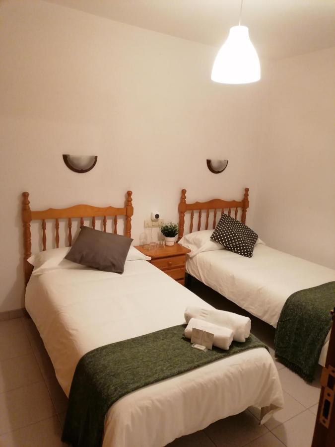 Albergue Cervera De Pisuerga Luaran gambar