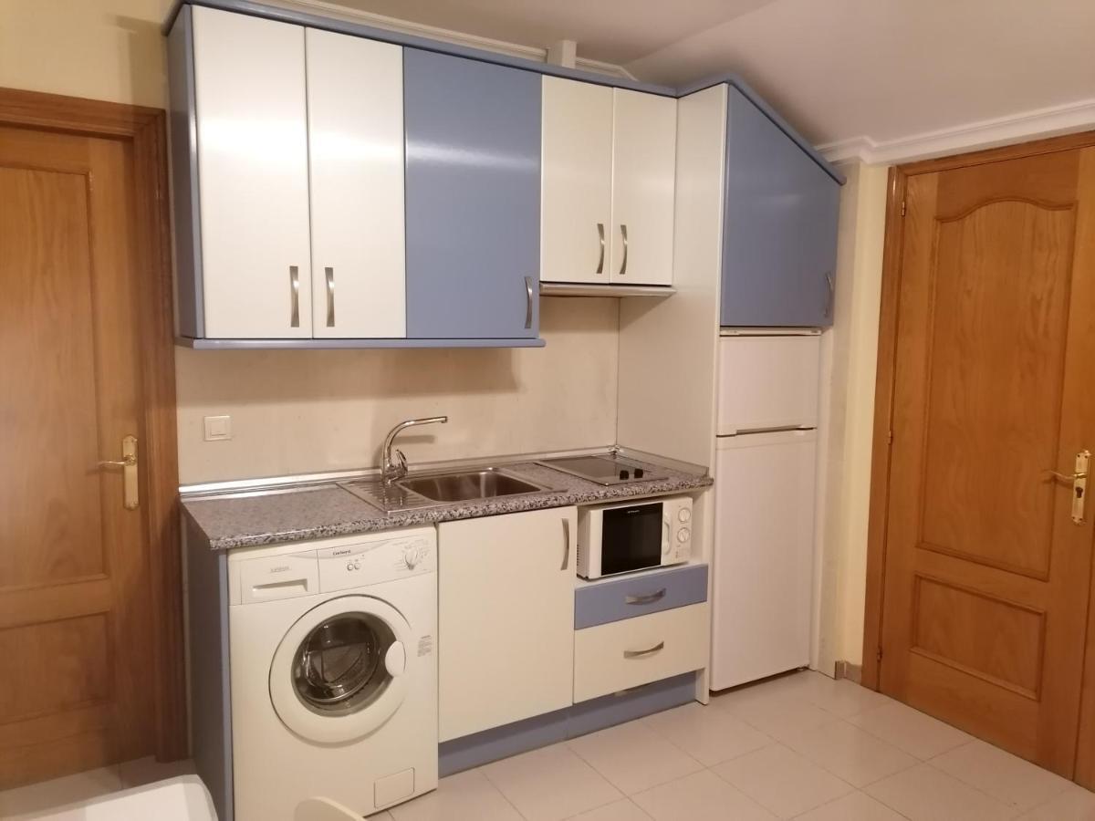 Albergue Cervera De Pisuerga Luaran gambar