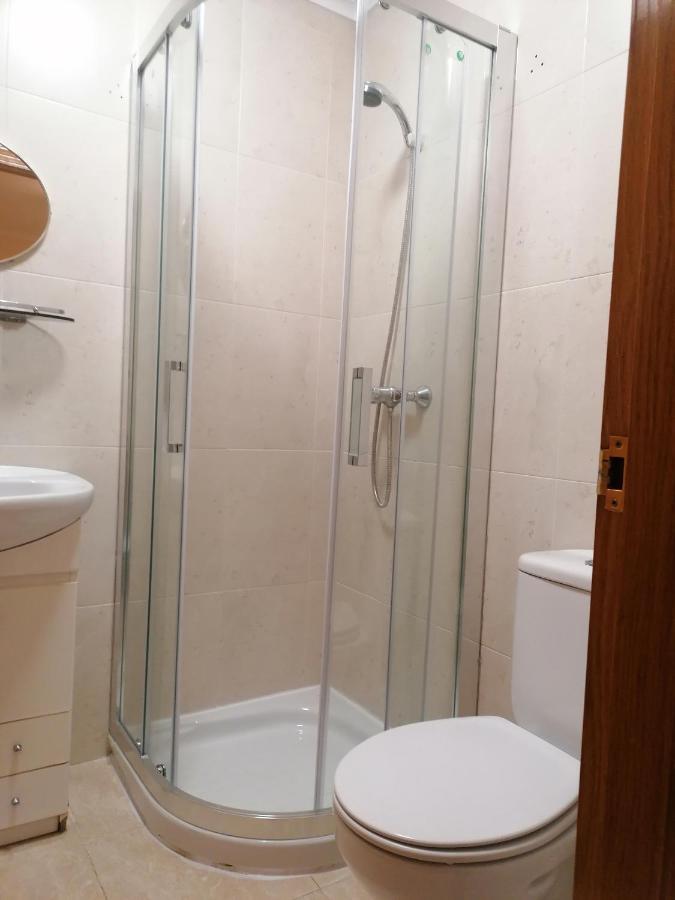 Albergue Cervera De Pisuerga Luaran gambar
