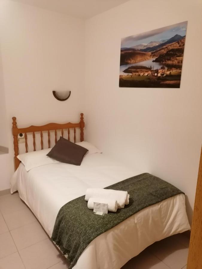 Albergue Cervera De Pisuerga Luaran gambar