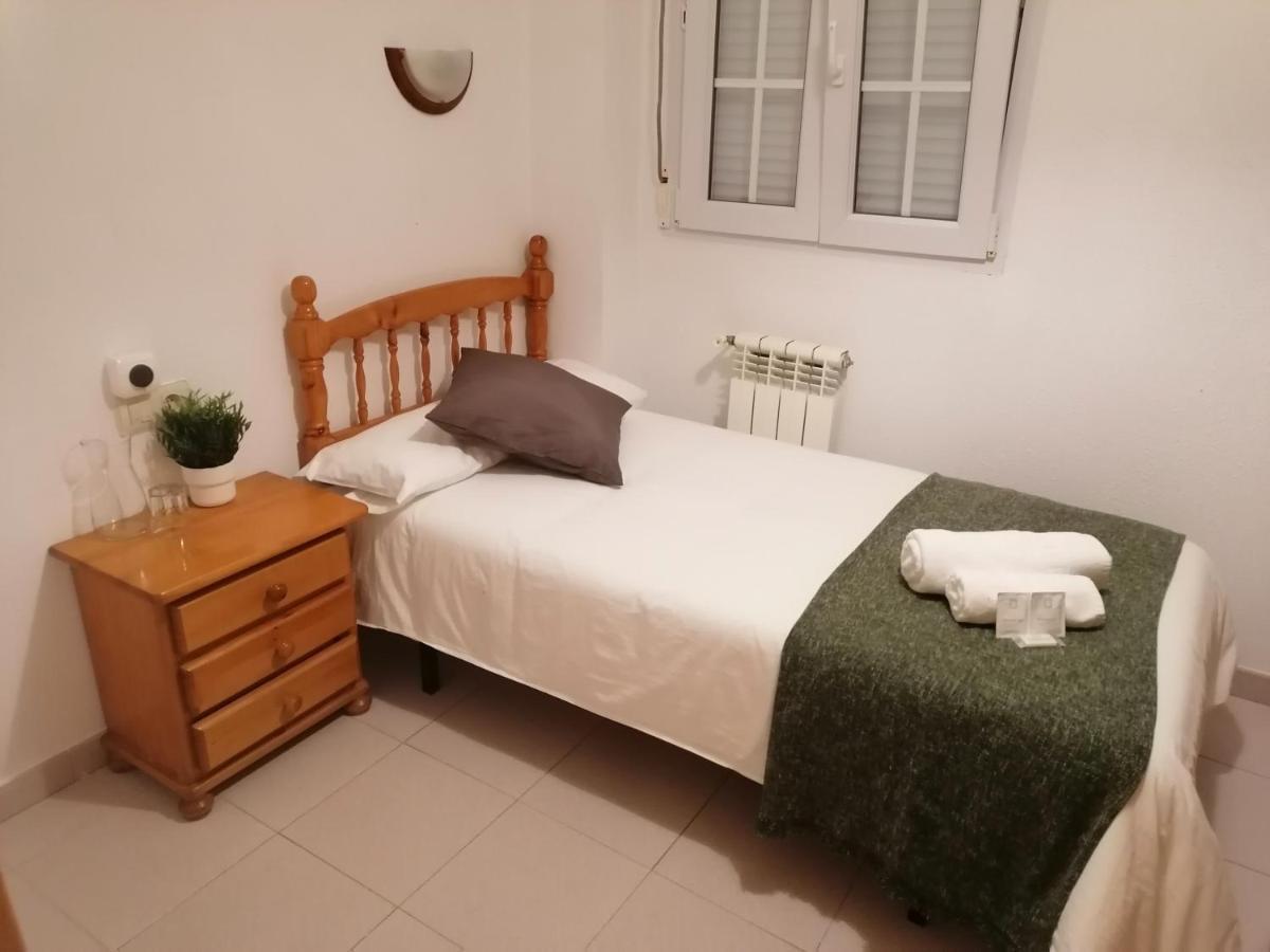 Albergue Cervera De Pisuerga Luaran gambar
