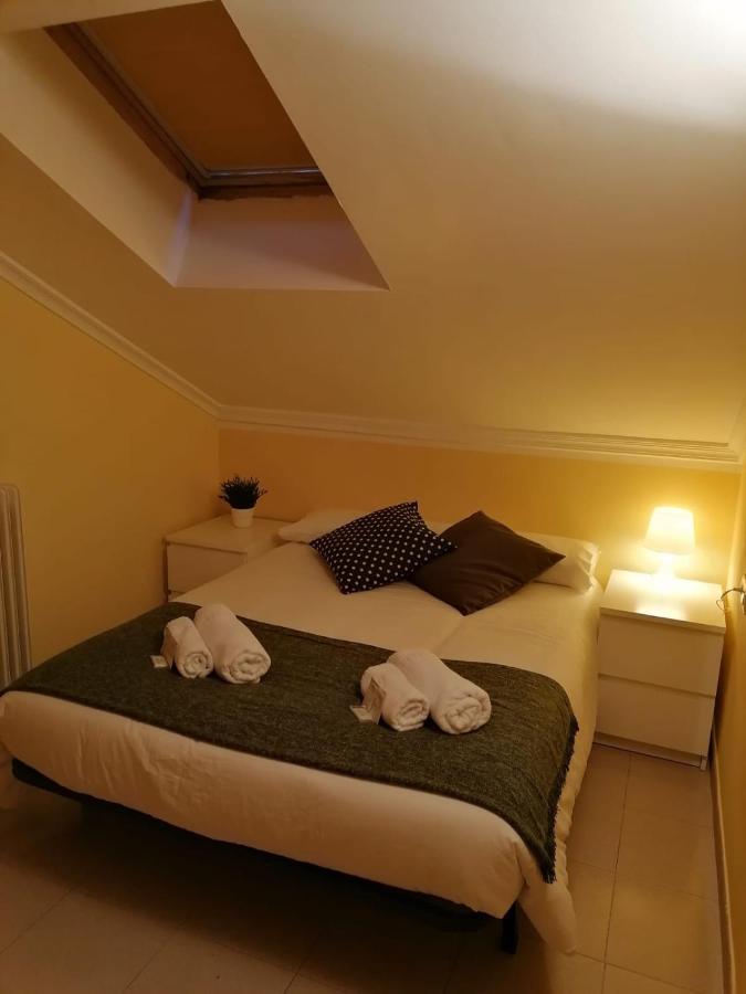 Albergue Cervera De Pisuerga Luaran gambar
