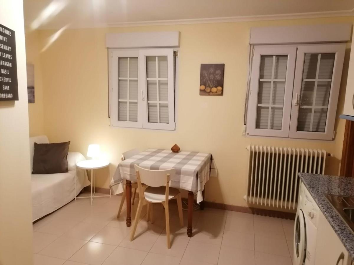 Albergue Cervera De Pisuerga Luaran gambar