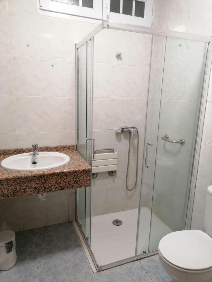 Albergue Cervera De Pisuerga Luaran gambar