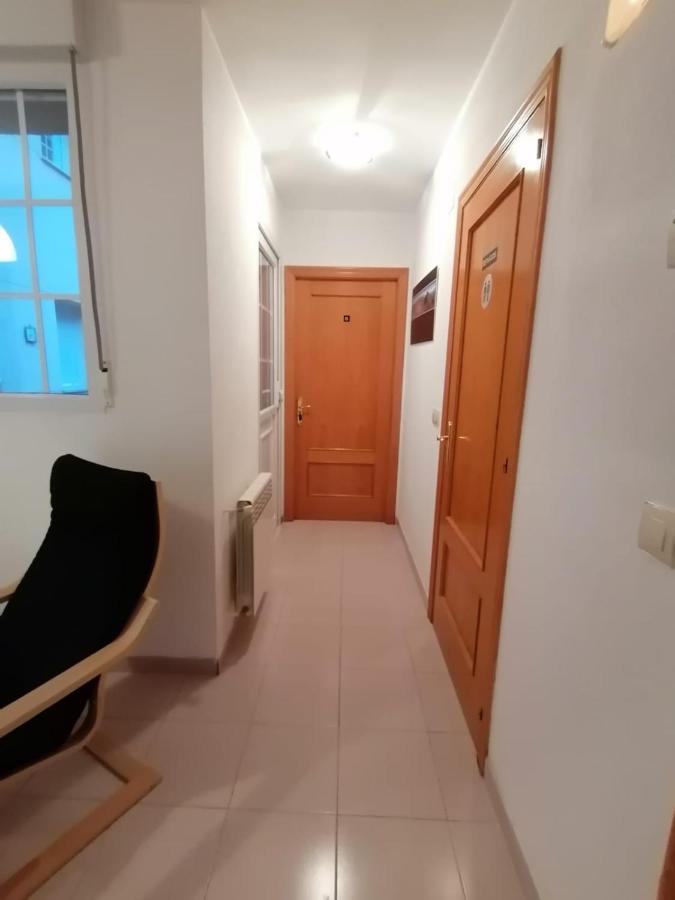 Albergue Cervera De Pisuerga Luaran gambar