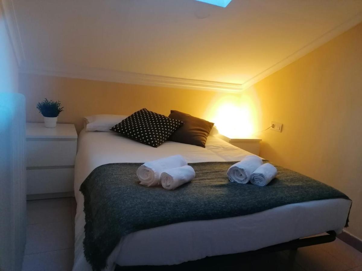 Albergue Cervera De Pisuerga Luaran gambar